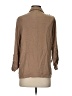 Hype 100% Rayon Tan Jacket Size S - photo 2
