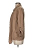 Hype 100% Rayon Tan Jacket Size S - photo 5