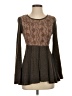 Ryu Brown Pullover Sweater Size S - photo 1