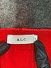 A.L.C. 100% Polyester Red Formal Skirt Size 10 - photo 4