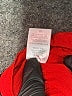 A.L.C. 100% Polyester Red Formal Skirt Size 10 - photo 5