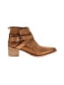 Free People Tan Ankle Boots Size EU 36 1/2 - photo 1