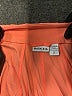 Athleta Orange Track Jacket Size S - photo 6