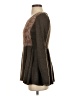 Ryu Brown Pullover Sweater Size S - photo 5