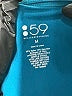 Splits 59 Teal Active Tank Size M - photo 7