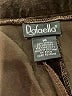 Rafaella 100% Cotton Black Casual Pants Size 14 - photo 4
