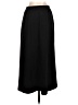 Talbots Solid Black Formal Skirt Size S - photo 2