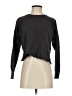 Sol Angeles 100% Cotton Black Cardigan Size S - photo 1