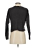 Sol Angeles 100% Cotton Black Cardigan Size S - photo 2