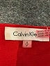 Calvin Klein 100% Polyester Red Long Sleeve Blouse Size S - photo 7