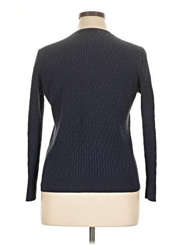 Basic Editions Pullover Sweater (view 2)