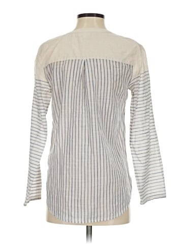 Soft Joie Long Sleeve Blouse (view 2)
