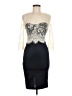 Unbranded Ivory Blue Cocktail Dress Size M - photo 1