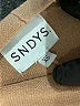 SNDYS. Tan Coat Size XS - photo 3