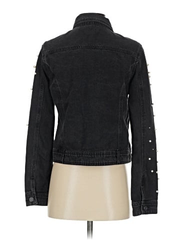Bebe Denim Jacket (view 2)