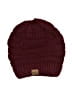 Redess 100% Acrylic Burgundy Beanie One size - photo 1