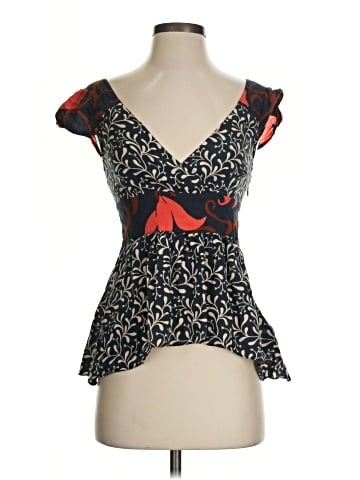 Vanessa Virginia Sleeveless Blouse (view 1)
