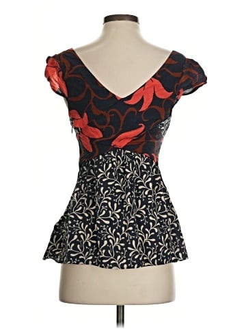 Vanessa Virginia Sleeveless Blouse (view 2)
