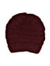 Redess 100% Acrylic Burgundy Beanie One size - photo 2