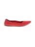 ROTHY'S Color Block Red Flats Size 9 - photo 1