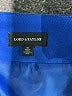 Lord & Taylor Solid Blue Formal Skirt Size 16 - photo 4