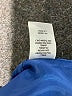 Lord & Taylor Solid Blue Formal Skirt Size 16 - photo 5