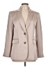 Ann Taylor 100% Polyester Tan Blazer Size 10 - photo 1