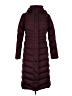 Lands' End Burgundy Coat Size XS - photo 1