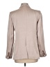 Ann Taylor 100% Polyester Tan Blazer Size 10 - photo 2