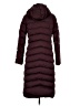Lands' End Burgundy Coat Size XS - photo 2