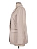 Ann Taylor 100% Polyester Tan Blazer Size 10 - photo 5