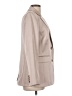 Ann Taylor 100% Polyester Tan Blazer Size 10 - photo 4