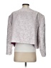Tahari by ASL 100% Polyester Silver Ivory Jacket Size 24 waist - photo 2
