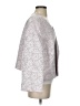 Tahari by ASL 100% Polyester Silver Ivory Jacket Size 24 waist - photo 4