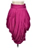 BCBGMAXAZRIA 100% Polyester Purple Formal Skirt Size 0 - photo 1