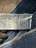 Levi Strauss Signature Stripes Blue Jeans Size 28 waist - photo 4