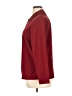 DressBarn Burgundy Jacket Size 1X - photo 5