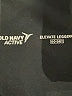 Active by Old Navy Solid Black Track Pants Size XS - photo 7