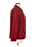 DressBarn Burgundy Jacket Size 1X - photo 4
