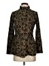 Tabitha Animal Print Green Jacket Size XS - photo 1