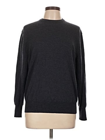 Barneys New York Wool Sweater (view 1)