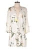 Joie 100% Silk Ivory Romper Size XS - photo 1