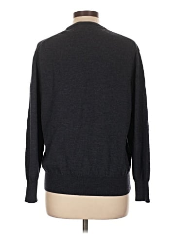 Barneys New York Wool Sweater (view 2)