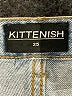 Kittenish Blue Jeans Size 25 waist - photo 7