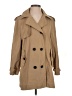 Zara Tan Trenchcoat Size XS - photo 1