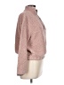 Wallflower 100% Polyester Pink Pullover Sweater Size L - photo 4