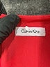Calvin Klein Solid Red Cocktail Dress Size S (estimated) - photo 7