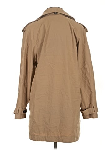 Zara Trenchcoat (view 2)