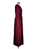 Unbranded Burgundy Casual Dress Size L - photo 4