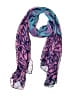 Unbranded Teal Blue Scarf One size - photo 1